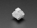 Kailh Mechanical Key Switches - Clicky White - 10 pack - Cherry MX White Compatible