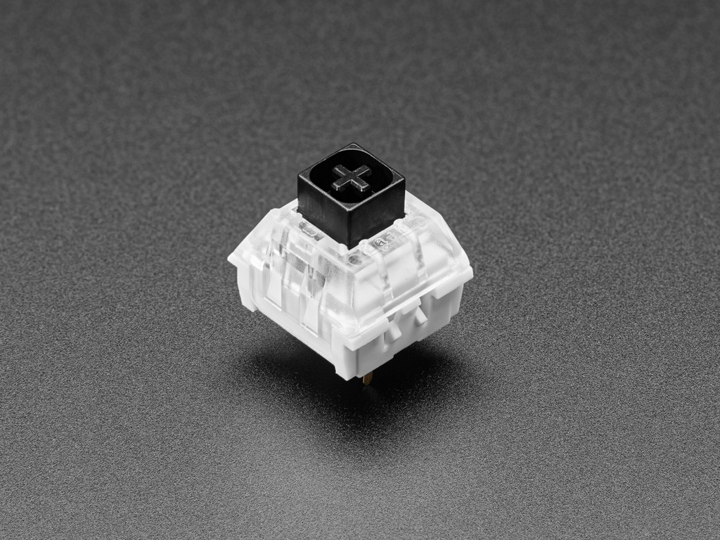 Kailh Linear Black MX Switches 10-Pack (ADA-4953), photo 2