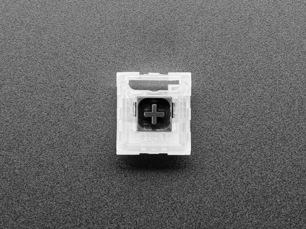 Kailh Linear Black MX Switches 10-Pack (ADA-4953), photo 3