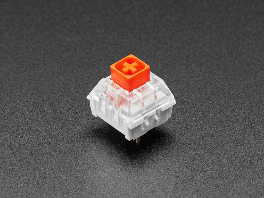 Kailh Mechanical Key Switches - Linear Red - 10 pack - Cherry MX Red Compatible