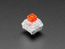 Kailh Mechanical Key Switches - Linear Red - 10 pack - Cherry MX Red Compatible