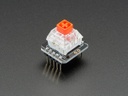 Kailh Mechanical Key Switches - Linear Red - 10 pack - Cherry MX Red Compatible