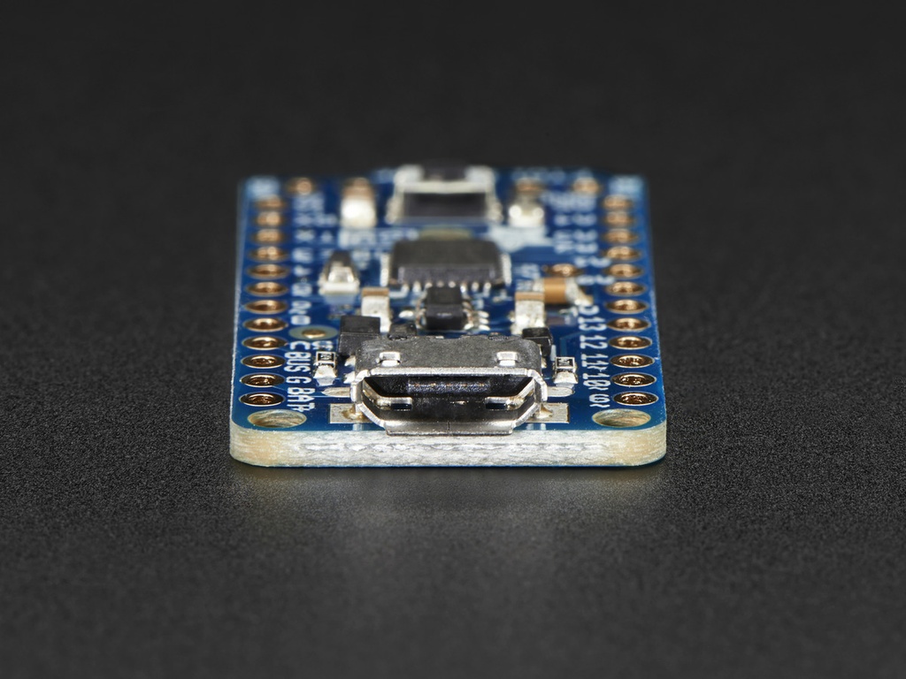 Adafruit Pro Trinket - 5V 16MHz