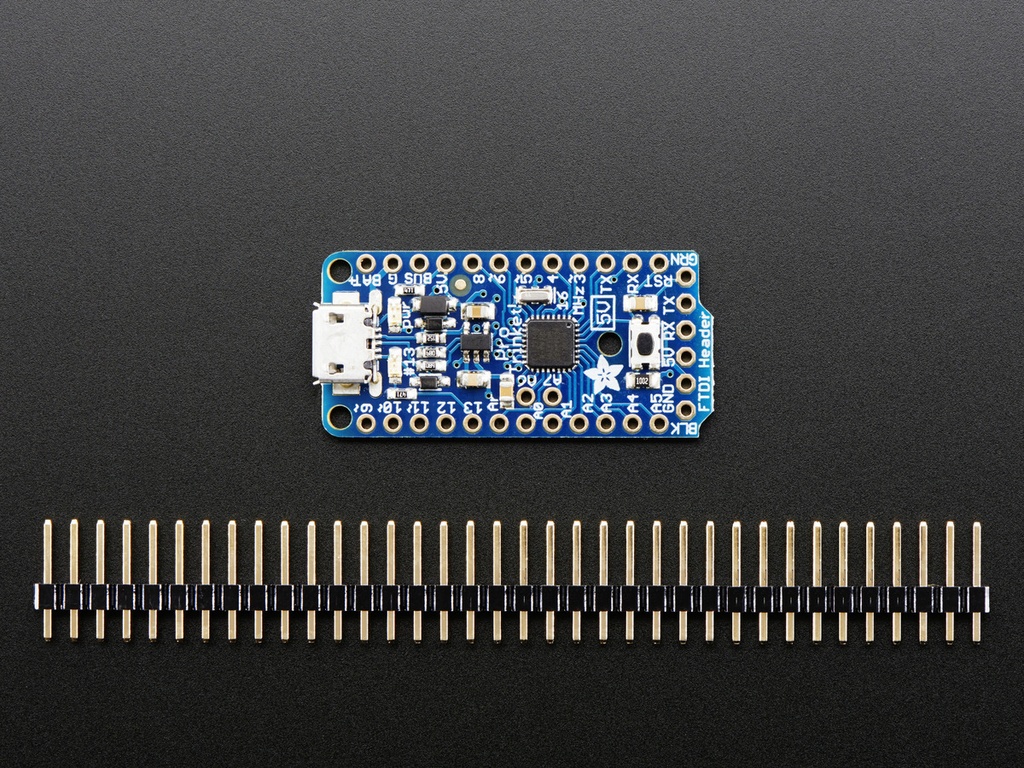 Adafruit Pro Trinket - 5V 16MHz