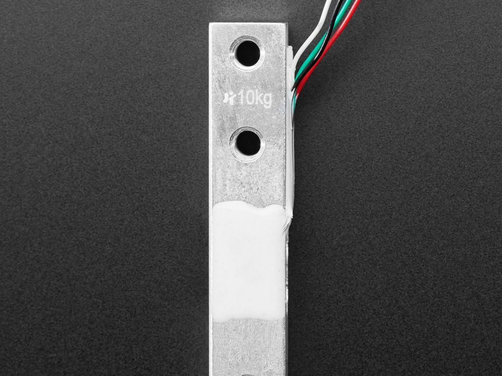 Adafruit Strain Gauge Load Cell 10kg (ADA-4542), photo 2
