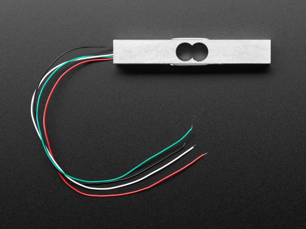 Adafruit Strain Gauge Load Cell 10kg (ADA-4542), photo 3