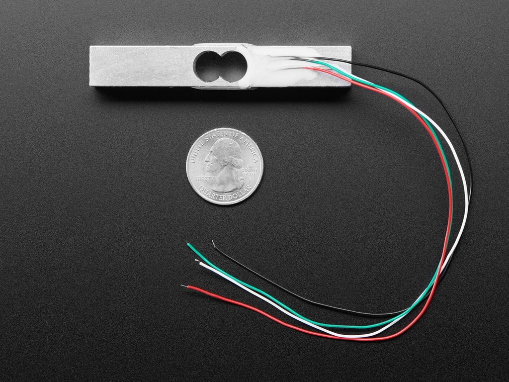Adafruit Strain Gauge Load Cell 10kg (ADA-4542), photo 4
