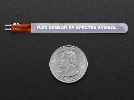 Short Flex Sensor