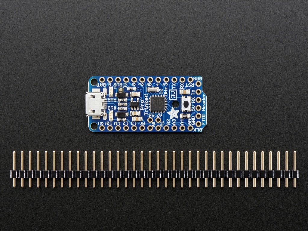 Adafruit Pro Trinket - 3V 12MHz