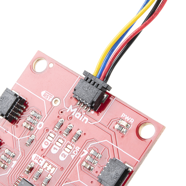 SparkFun Qwiic Cable Female Jumper 4-Pin (CAB-17261), photo 4
