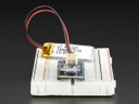 Adafruit LiIon/LiPoly Backpack Add-On for Pro Trinket/ItsyBitsy