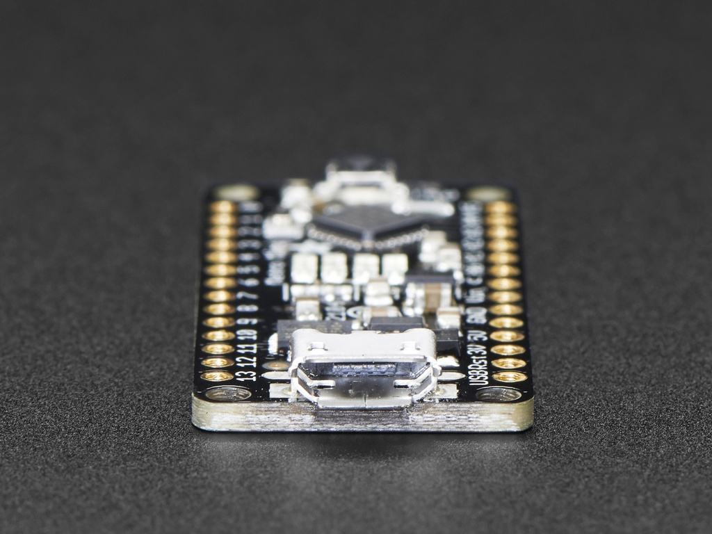 Adafruit Metro Mini 328 5V 16MHz (ADA-2590), photo 3