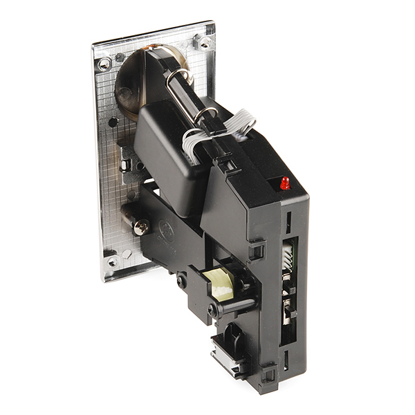 SparkFun Programmable Coin Acceptor 3 Coin (COM-11719), photo 2