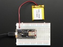 Adafruit Feather 32u4 Bluefruit LE (ADA-2829), photo 6