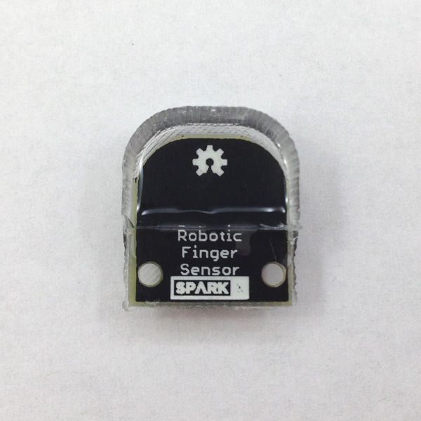 Robotic Finger Sensor