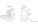 MECHANICAL BUZZER / LEADS