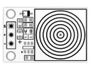 CAPACITIVE TOUCH SENSOR SWITCH