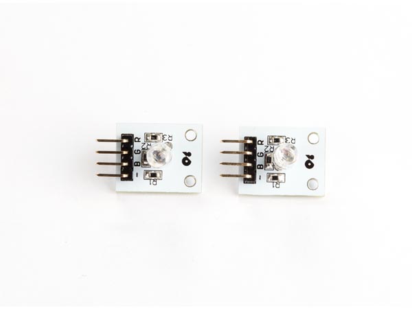 RGB LED MODULE (2 pcs)