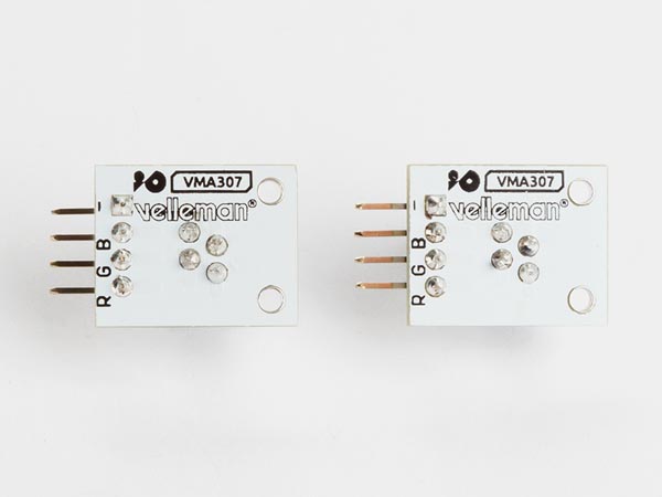 RGB LED MODULE (2 pcs)