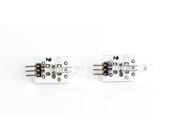 Velleman Infrared Transmitter Module 2pcs (WPM316), photo 2