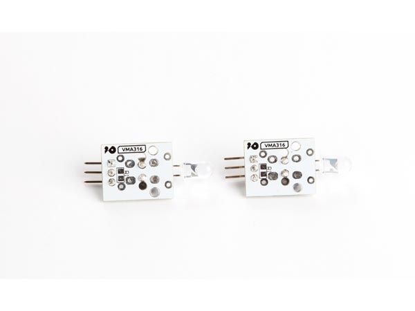 Velleman Infrared Transmitter Module 2pcs (WPM316), photo 3