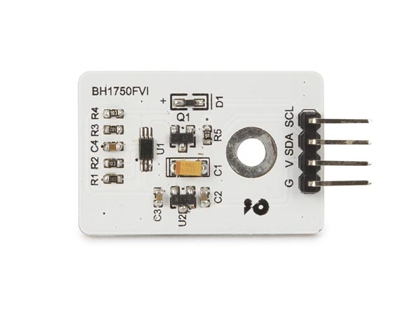 BH1750 DIGITAL LIGHT INTENSITY SENSOR MODULE