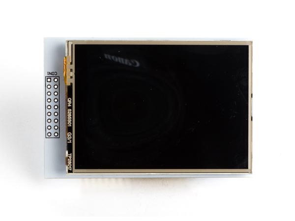 Velleman 2.8 Inch Touch Screen for UNO/MEGA (WPSH412), photo 2