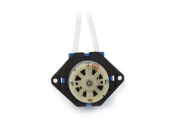 Velleman Mini Peristaltic Pump 6V (WPM447), photo 3