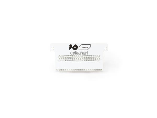 Velleman GPIO Adaptor Board for micro:bit (WPB004), photo 3