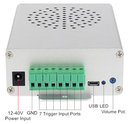 7 Key 10 WattsTriggerable MP3 Sound Player in Enclosure