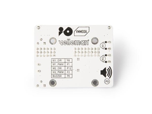 MOTOR SHIELD FOR MICROBIT