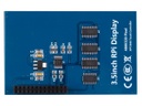 3.5" 320 x 480 TOUCHSCREEN FOR RASPBERRY PI®