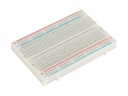 HIGH-QUALITY BREADBOARD - 400 HOLES