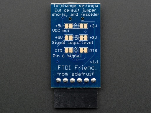 FTDI Friend + extras - v1.0