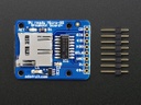 Adafruit MicroSD Card Breakout Board+ (ADA-254), photo 2