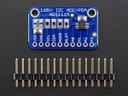 ADS1115 16-Bit ADC - 4 Channel with Programmable Gain Amplifier