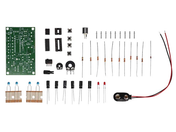 Voice Changer (Kit)