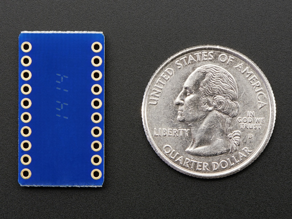 Adafruit TXB0108 8-Ch Logic Level Shifter (ADA-395), photo 2