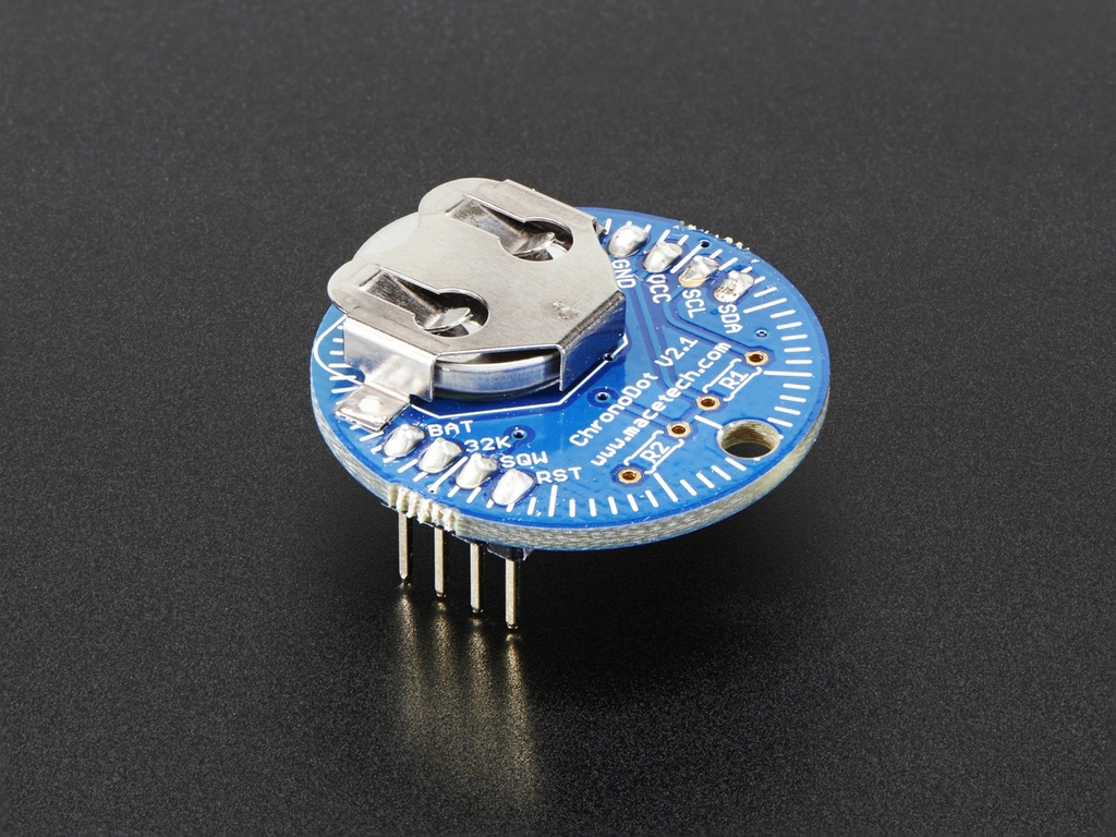 ChronoDot - Ultra-precise Real Time Clock - v2.1