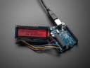 i2c / SPI character LCD backpack