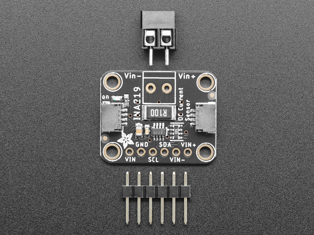 Adafruit INA219 High-Side Current Sensor (ADA-904), photo 2