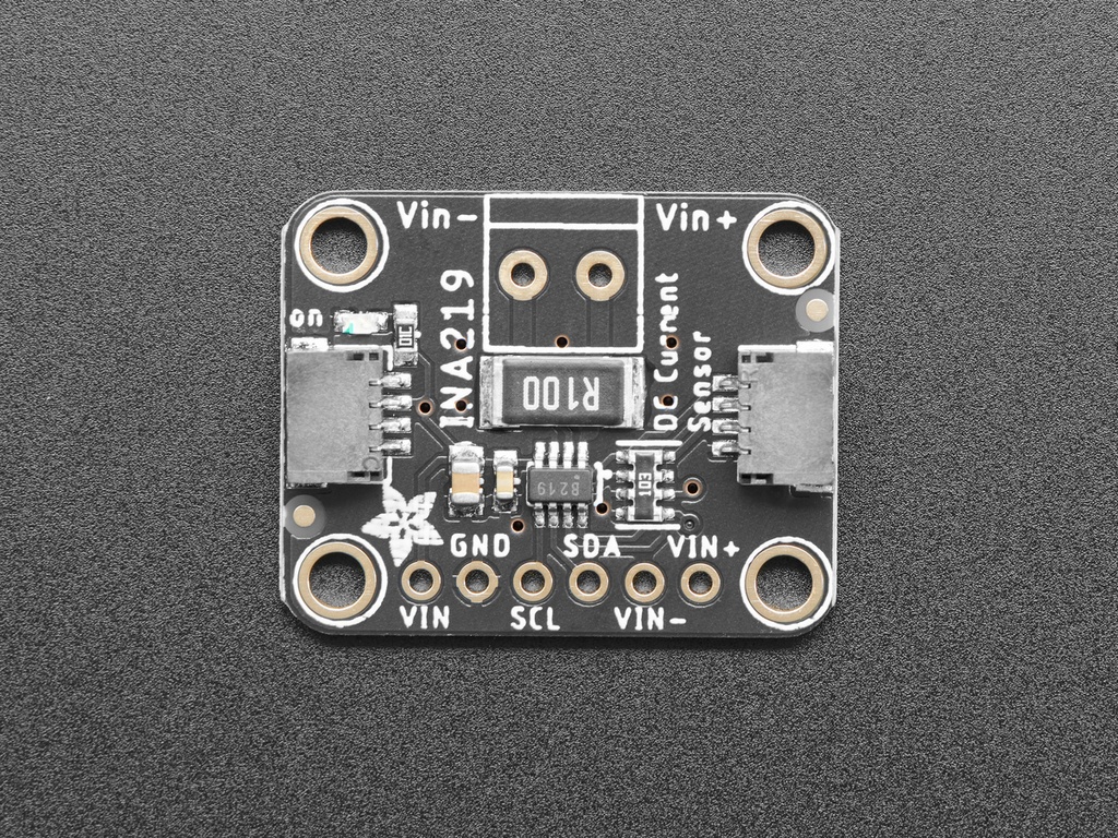 Adafruit INA219 High-Side Current Sensor (ADA-904), photo 3
