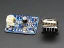 PowerBoost 500 Basic - 5V USB Boost @ 500mA from 1.8V+