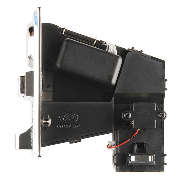 SparkFun Programmable Coin Acceptor 3 Coin (COM-11719), photo 3