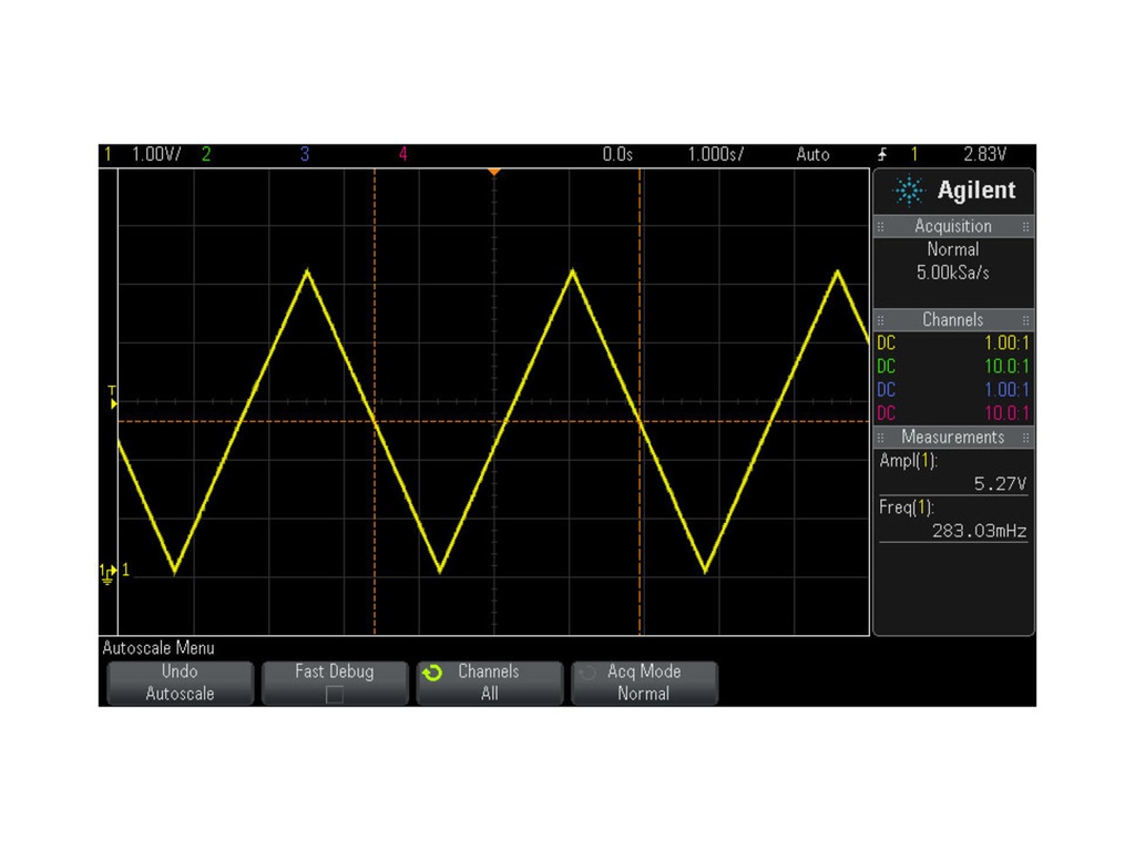Adafruit MCP4725 12-Bit I2C DAC (ADA-935), photo 4