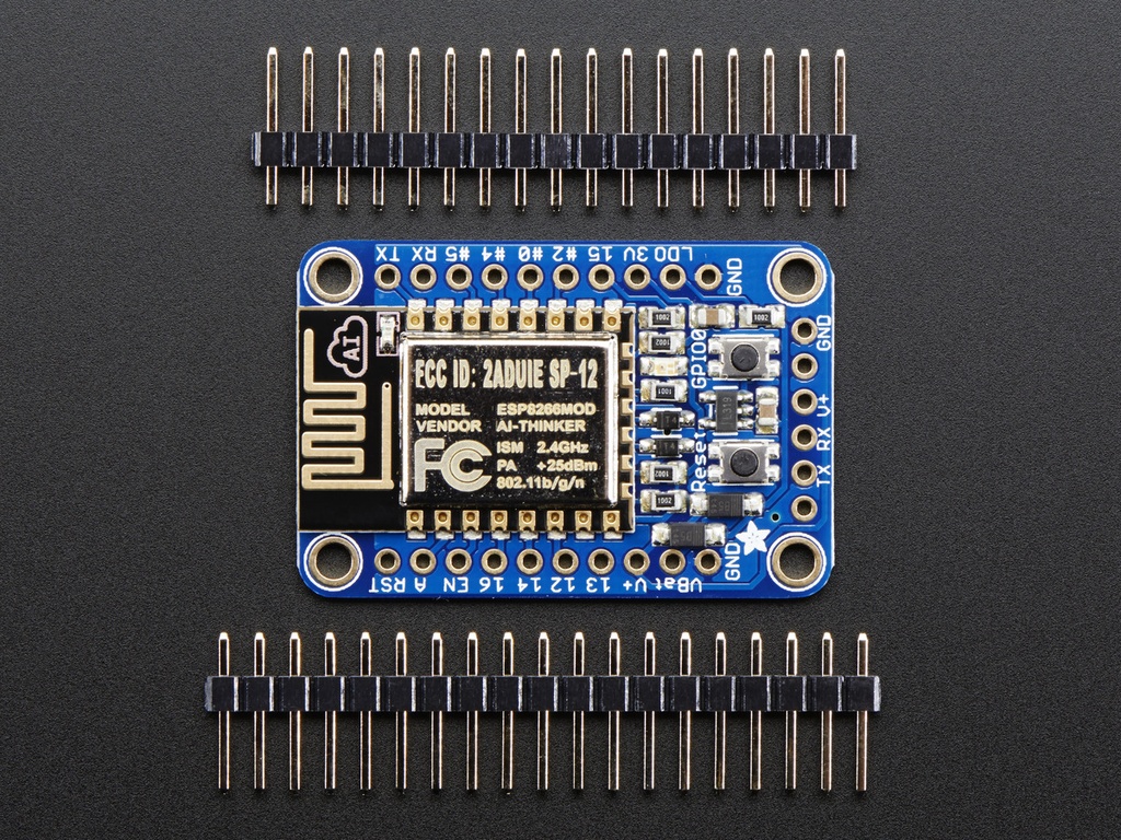 Adafruit HUZZAH ESP8266 Breakout