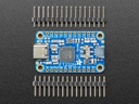 Adafruit FT232H Breakout - General Purpose USB to GPIO, SPI, I2C - USB C & Stemma QT