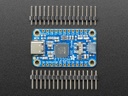 Adafruit FT232H Breakout - General Purpose USB to GPIO, SPI, I2C - USB C & Stemma QT