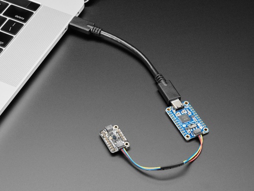 Adafruit FT232H Breakout - General Purpose USB to GPIO, SPI, I2C - USB C &amp; Stemma QT