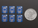 Adafruit SOIC-8/MSOP-8 Breakout 6pk (ADA-1212), photo 3